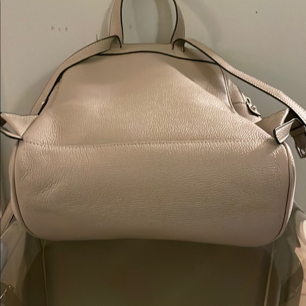 Michael Kors Rhea Backpack - Picture 8 of 14